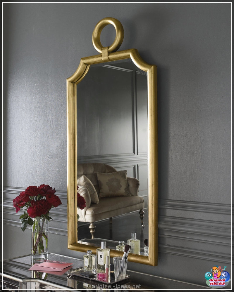 Golden color of the walls - 70 photos of options for the perfect combination (golden, color, walls, combination, combination golden other, combination golden other shades) Golden color of the walls - 70 photos of options for the perfect combination