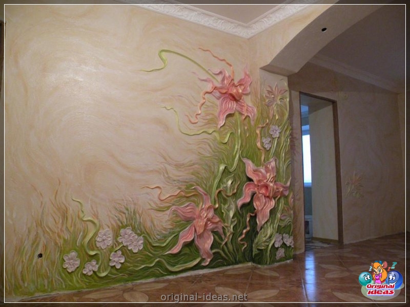 Decoración decorativa de la pared: 80 fotos de las mejores ideas de diseño (decoración, decorativa, pared, mejores, diseño, durante mucho tiempo) Decoración decorativa de la pared: 80 fotos de las mejores ideas de diseño