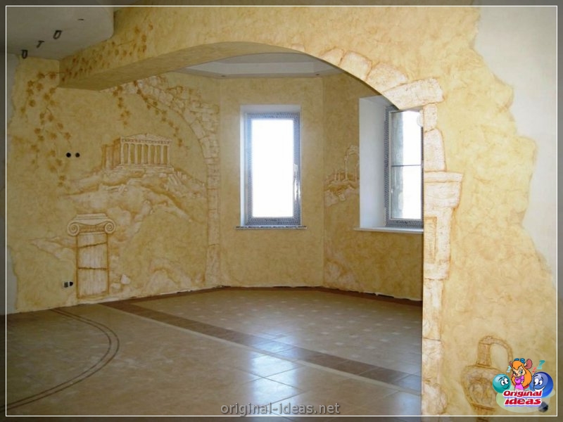 Decoración decorativa de la pared: 80 fotos de las mejores ideas de diseño (decoración, decorativa, pared, mejores, diseño, durante mucho tiempo) Decoración decorativa de la pared: 80 fotos de las mejores ideas de diseño