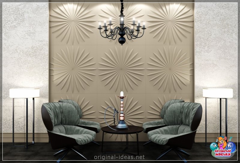 Decoración decorativa de la pared: 80 fotos de las mejores ideas de diseño (decoración, decorativa, pared, mejores, diseño, durante mucho tiempo) Decoración decorativa de la pared: 80 fotos de las mejores ideas de diseño