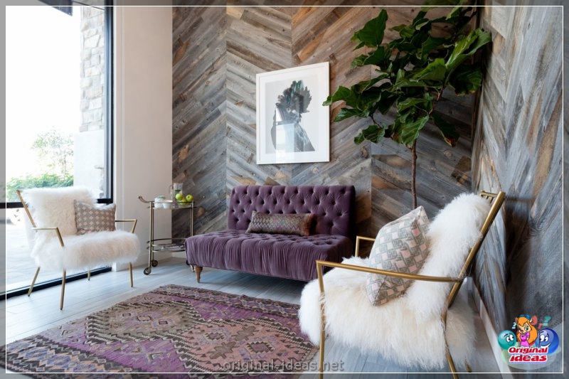 Decoración decorativa de la pared: 80 fotos de las mejores ideas de diseño (decoración, decorativa, pared, mejores, diseño, durante mucho tiempo) Decoración decorativa de la pared: 80 fotos de las mejores ideas de diseño