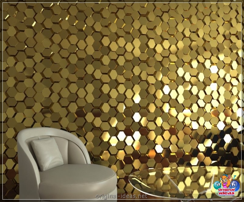 Decoración decorativa de la pared: 80 fotos de las mejores ideas de diseño (decoración, decorativa, pared, mejores, diseño, durante mucho tiempo) Decoración decorativa de la pared: 80 fotos de las mejores ideas de diseño