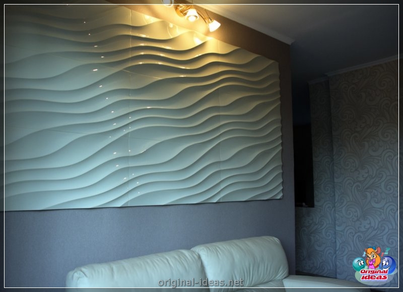 Decoración decorativa de la pared: 80 fotos de las mejores ideas de diseño (decoración, decorativa, pared, mejores, diseño, durante mucho tiempo) Decoración decorativa de la pared: 80 fotos de las mejores ideas de diseño