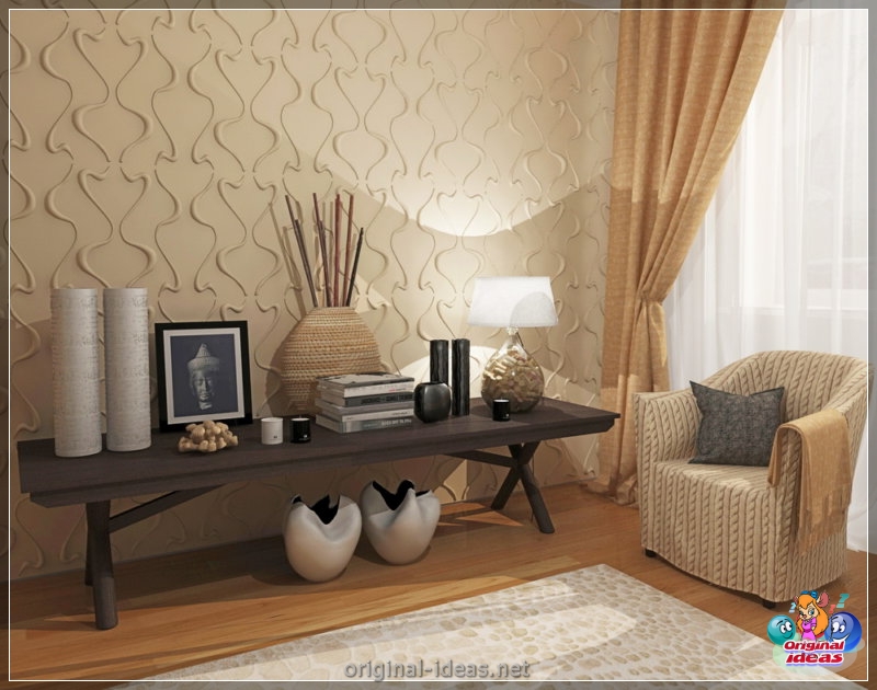 Decoración decorativa de la pared: 80 fotos de las mejores ideas de diseño (decoración, decorativa, pared, mejores, diseño, durante mucho tiempo) Decoración decorativa de la pared: 80 fotos de las mejores ideas de diseño