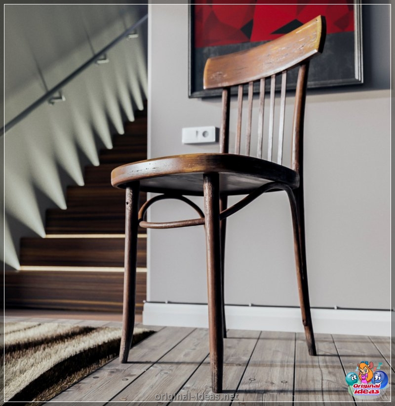 Silla de Madera Vienés - Foto de las mejores novedades de diseño (silla, madera, vienés, foto, diseño) Silla de Madera Vienés - Foto de las mejores novedades de diseño
