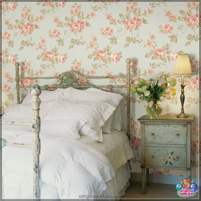 Diseño de pared en el dormitorio: 70 fotos de las mejores ideas de diseñadores (diseño, pared, dormitorio, fotos, mejores, fotos paredes dormitorio) Diseño de pared en el dormitorio: 70 fotos de las mejores ideas de diseñadores