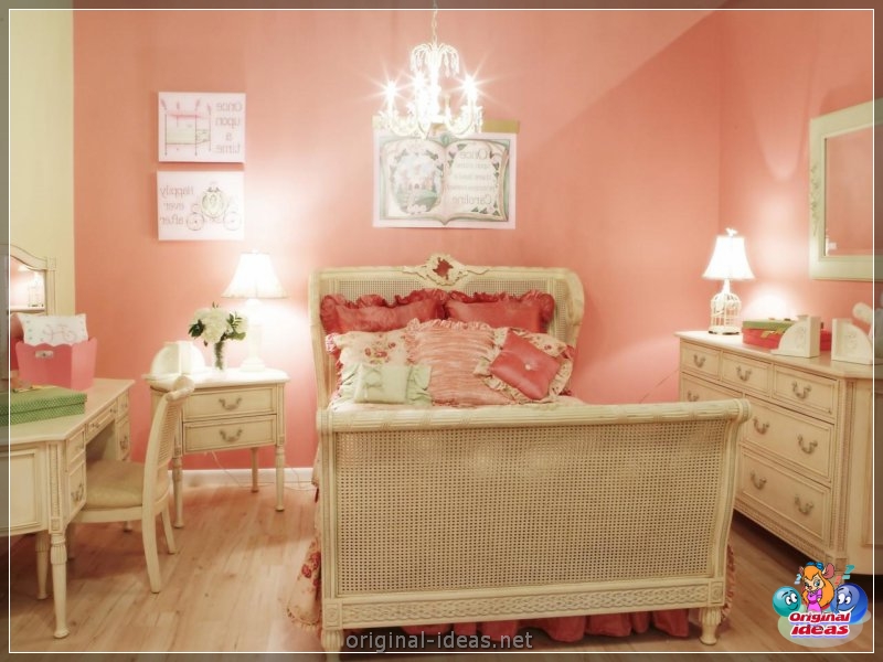 Diseño de pared en el dormitorio: 70 fotos de las mejores ideas de diseñadores (diseño, pared, dormitorio, fotos, mejores, fotos paredes dormitorio) Diseño de pared en el dormitorio: 70 fotos de las mejores ideas de diseñadores