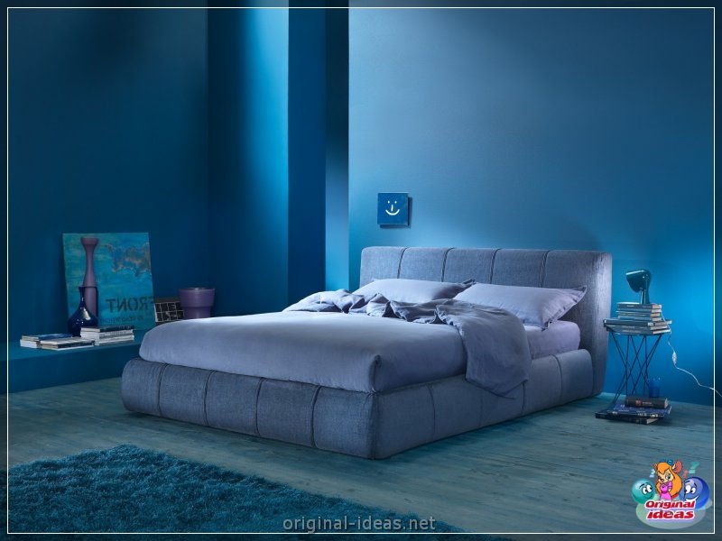 Dormitorios modernos con un diseño hermoso - 120 fotos de soluciones exclusivas (dormitorios, modernos, diseño, fotos, soluciones) Dormitorios modernos con un diseño hermoso - 120 fotos de soluciones exclusivas