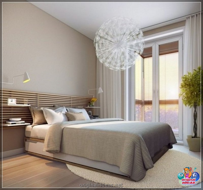 Dormitorios modernos con un diseño hermoso - 120 fotos de soluciones exclusivas (dormitorios, modernos, diseño, fotos, soluciones) Dormitorios modernos con un diseño hermoso - 120 fotos de soluciones exclusivas