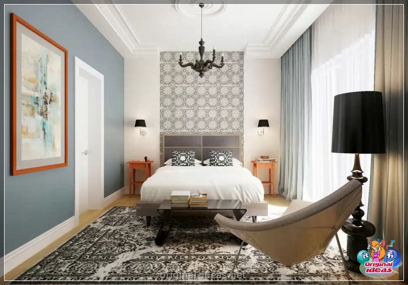 Dormitorios modernos con un diseño hermoso - 120 fotos de soluciones exclusivas (dormitorios, modernos, diseño, fotos, soluciones) Dormitorios modernos con un diseño hermoso - 120 fotos de soluciones exclusivas
