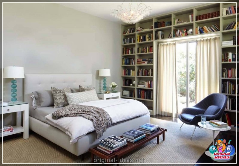 Dormitorios modernos con un diseño hermoso - 120 fotos de soluciones exclusivas (dormitorios, modernos, diseño, fotos, soluciones) Dormitorios modernos con un diseño hermoso - 120 fotos de soluciones exclusivas