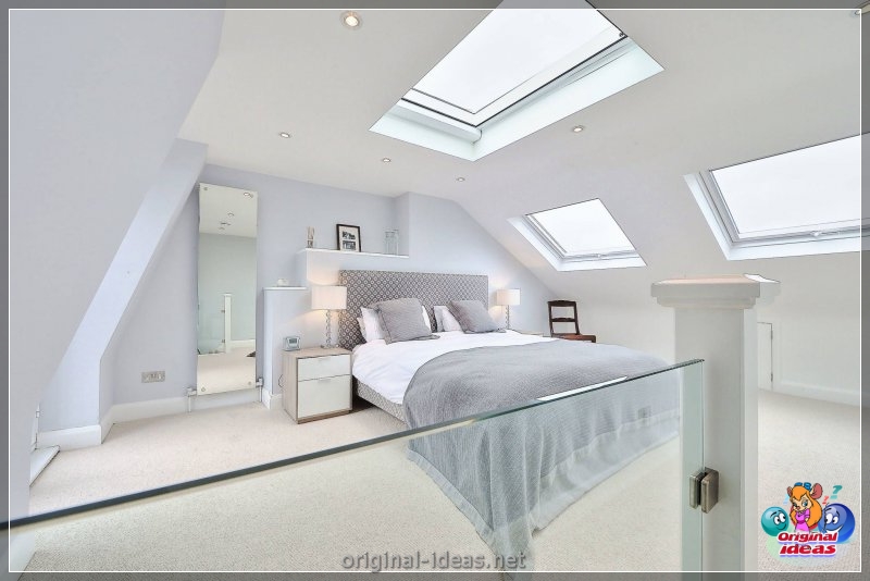 Dormitorios modernos con un diseño hermoso - 120 fotos de soluciones exclusivas (dormitorios, modernos, diseño, fotos, soluciones) Dormitorios modernos con un diseño hermoso - 120 fotos de soluciones exclusivas