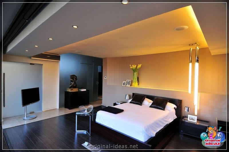 Dormitorios modernos con un diseño hermoso - 120 fotos de soluciones exclusivas (dormitorios, modernos, diseño, fotos, soluciones) Dormitorios modernos con un diseño hermoso - 120 fotos de soluciones exclusivas