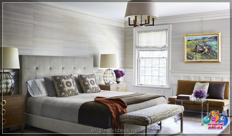 Dormitorios modernos con un diseño hermoso - 120 fotos de soluciones exclusivas (dormitorios, modernos, diseño, fotos, soluciones) Dormitorios modernos con un diseño hermoso - 120 fotos de soluciones exclusivas