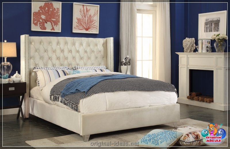 Dormitorios modernos con un diseño hermoso - 120 fotos de soluciones exclusivas (dormitorios, modernos, diseño, fotos, soluciones) Dormitorios modernos con un diseño hermoso - 120 fotos de soluciones exclusivas
