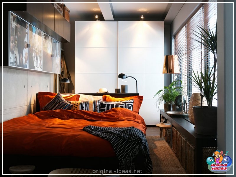 Dormitorios modernos con un diseño hermoso - 120 fotos de soluciones exclusivas (dormitorios, modernos, diseño, fotos, soluciones) Dormitorios modernos con un diseño hermoso - 120 fotos de soluciones exclusivas