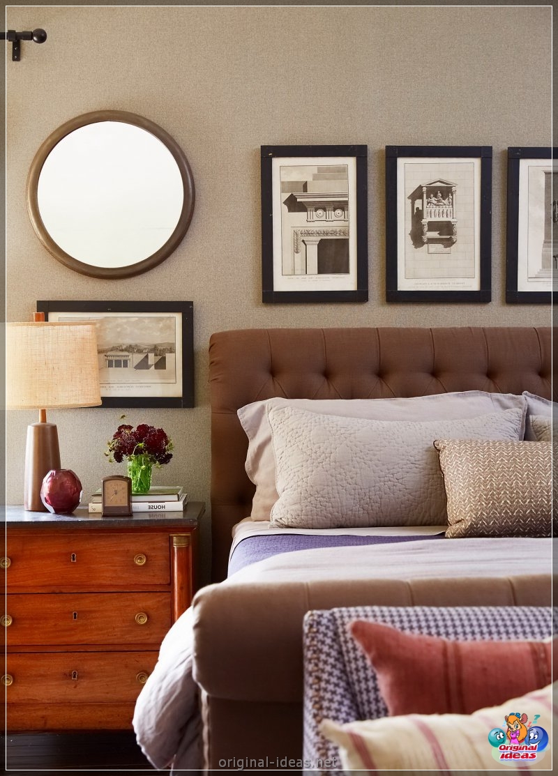 Dormitorios modernos con un diseño hermoso - 120 fotos de soluciones exclusivas (dormitorios, modernos, diseño, fotos, soluciones) Dormitorios modernos con un diseño hermoso - 120 fotos de soluciones exclusivas