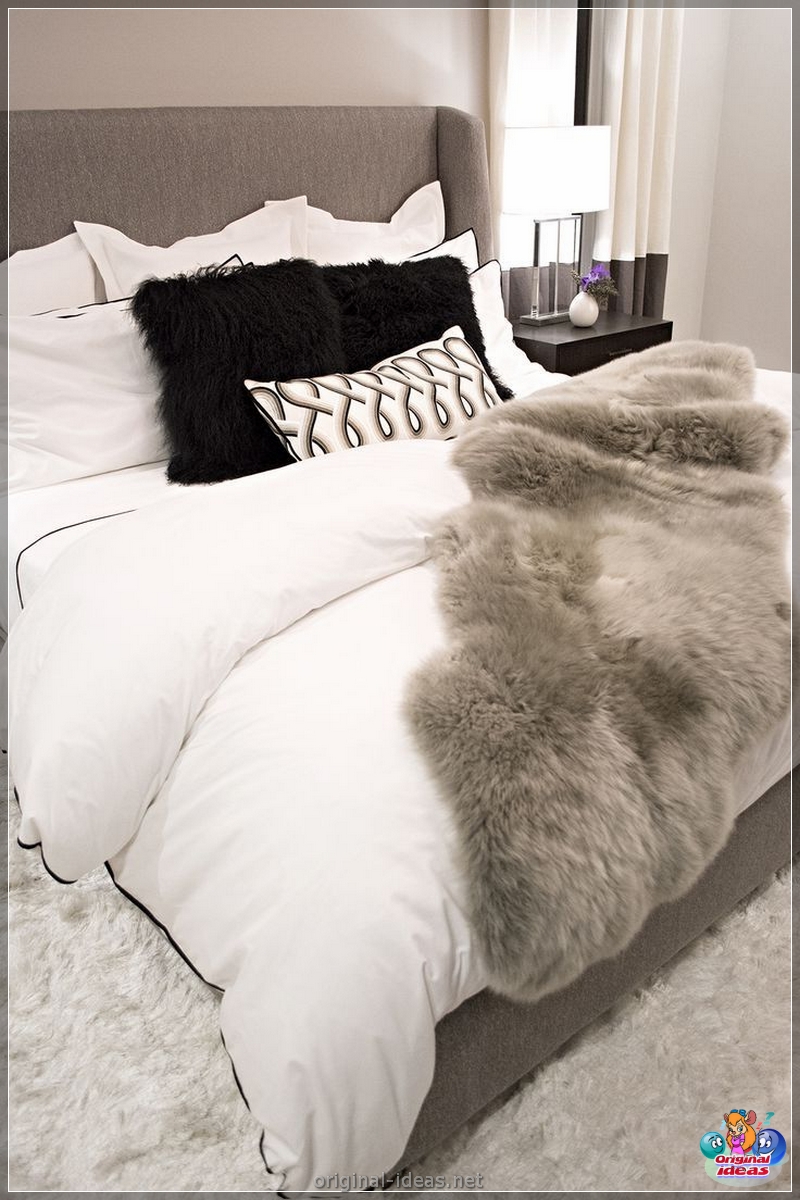 Dormitorios modernos con un diseño hermoso - 120 fotos de soluciones exclusivas (dormitorios, modernos, diseño, fotos, soluciones) Dormitorios modernos con un diseño hermoso - 120 fotos de soluciones exclusivas