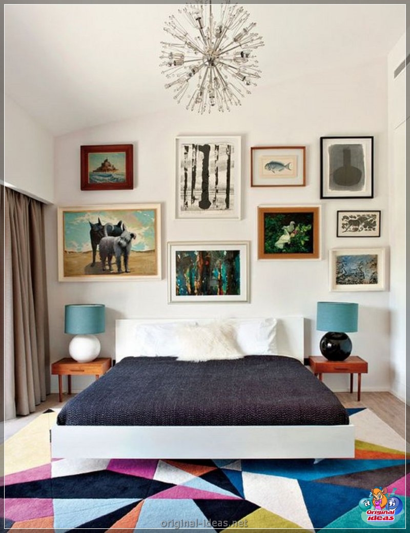 Dormitorios modernos con un diseño hermoso - 120 fotos de soluciones exclusivas (dormitorios, modernos, diseño, fotos, soluciones) Dormitorios modernos con un diseño hermoso - 120 fotos de soluciones exclusivas