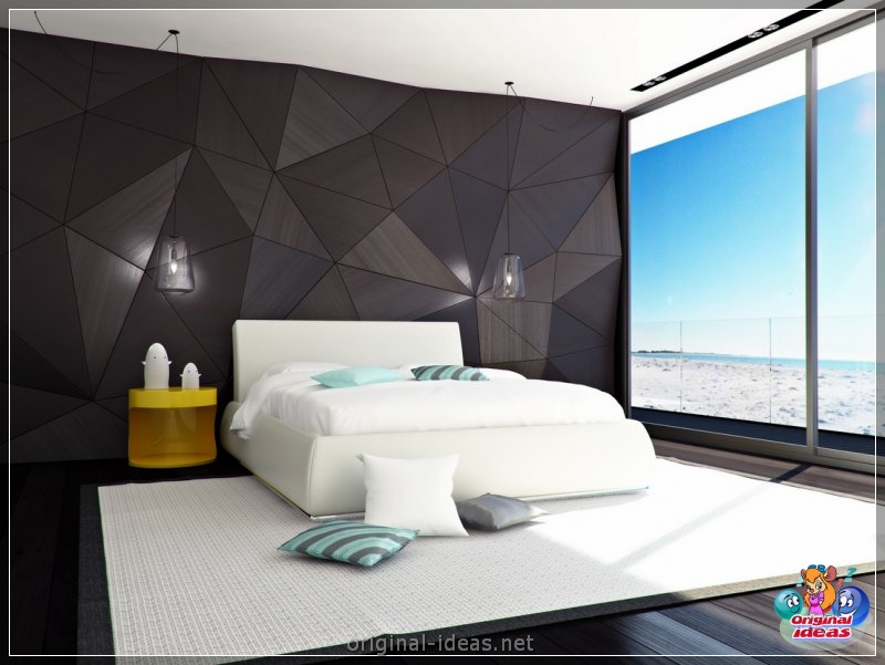 Dormitorios modernos con un diseño hermoso - 120 fotos de soluciones exclusivas (dormitorios, modernos, diseño, fotos, soluciones) Dormitorios modernos con un diseño hermoso - 120 fotos de soluciones exclusivas