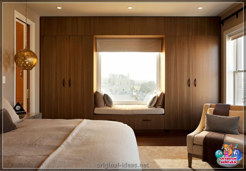 Dormitorios modernos con un diseño hermoso - 120 fotos de soluciones exclusivas (dormitorios, modernos, diseño, fotos, soluciones) Dormitorios modernos con un diseño hermoso - 120 fotos de soluciones exclusivas