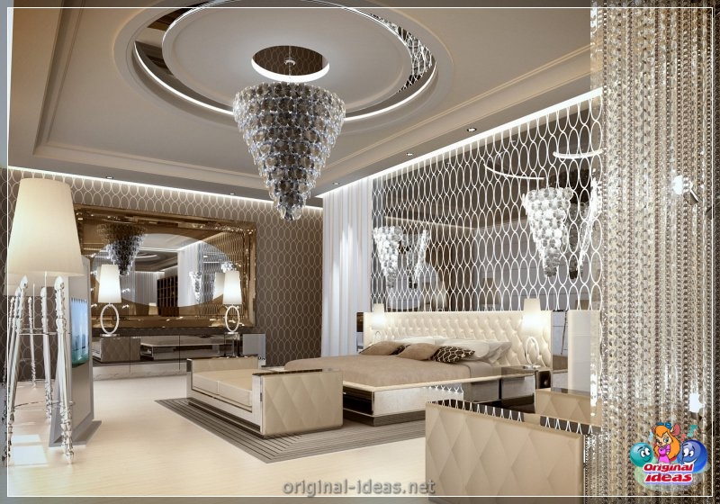 Dormitorios modernos con un diseño hermoso - 120 fotos de soluciones exclusivas (dormitorios, modernos, diseño, fotos, soluciones) Dormitorios modernos con un diseño hermoso - 120 fotos de soluciones exclusivas