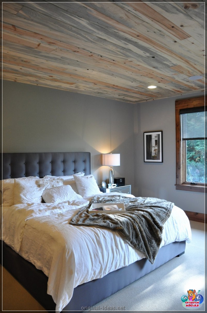 Dormitorios modernos con un diseño hermoso - 120 fotos de soluciones exclusivas (dormitorios, modernos, diseño, fotos, soluciones) Dormitorios modernos con un diseño hermoso - 120 fotos de soluciones exclusivas