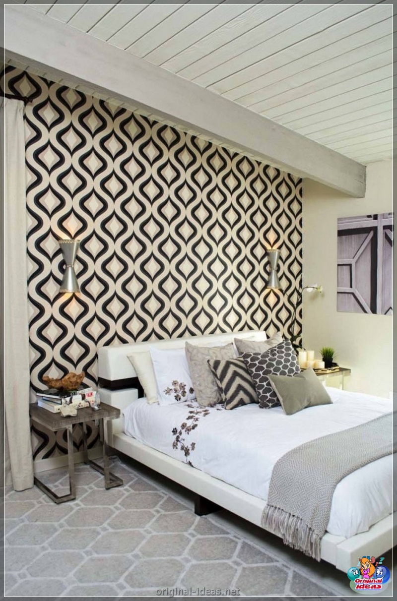 Dormitorios modernos con un diseño hermoso - 120 fotos de soluciones exclusivas (dormitorios, modernos, diseño, fotos, soluciones) Dormitorios modernos con un diseño hermoso - 120 fotos de soluciones exclusivas