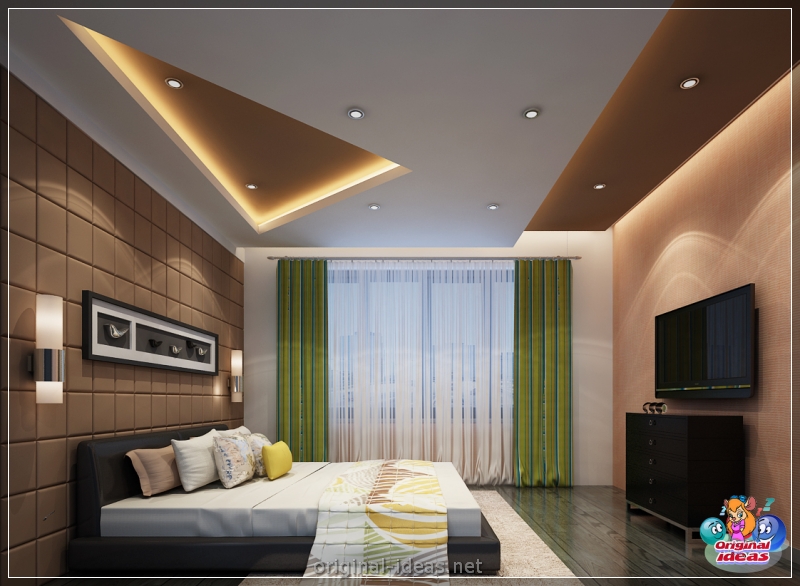 Dormitorios modernos con un diseño hermoso - 120 fotos de soluciones exclusivas (dormitorios, modernos, diseño, fotos, soluciones) Dormitorios modernos con un diseño hermoso - 120 fotos de soluciones exclusivas