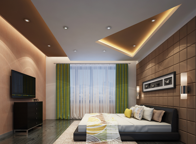 Dormitorios modernos con un diseño hermoso - 120 fotos de soluciones exclusivas (dormitorios, modernos, diseño, fotos, soluciones) Dormitorios modernos con un diseño hermoso - 120 fotos de soluciones exclusivas