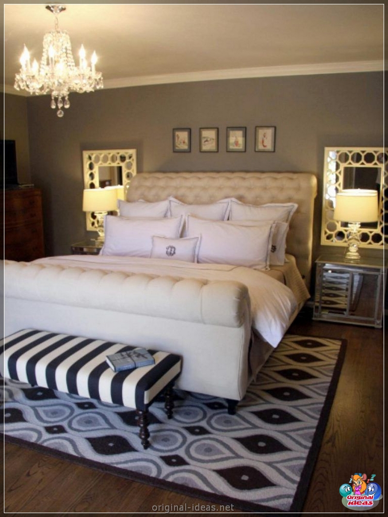 Dormitorios modernos con un diseño hermoso - 120 fotos de soluciones exclusivas (dormitorios, modernos, diseño, fotos, soluciones) Dormitorios modernos con un diseño hermoso - 120 fotos de soluciones exclusivas