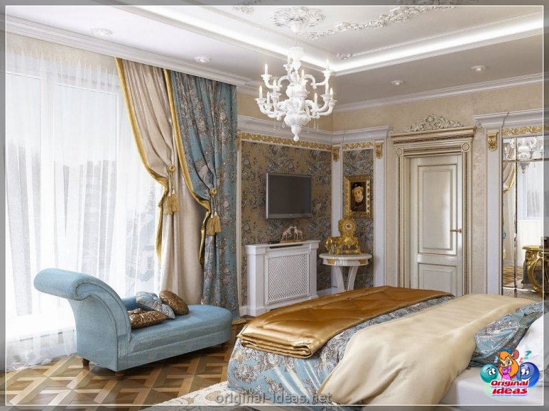 Tul en el dormitorio: 150 fotos del diseño elegante y acogedor del tul en el interior del dormitorio (dormitorio, diseño, interior, para interior dormitorio) Tul en el dormitorio: 150 fotos del diseño elegante y acogedor del tul en el interior del dormitorio
