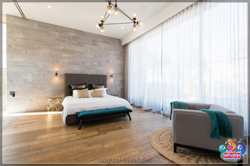 Tul en el dormitorio: 150 fotos del diseño elegante y acogedor del tul en el interior del dormitorio (dormitorio, diseño, interior, para interior dormitorio) Tul en el dormitorio: 150 fotos del diseño elegante y acogedor del tul en el interior del dormitorio