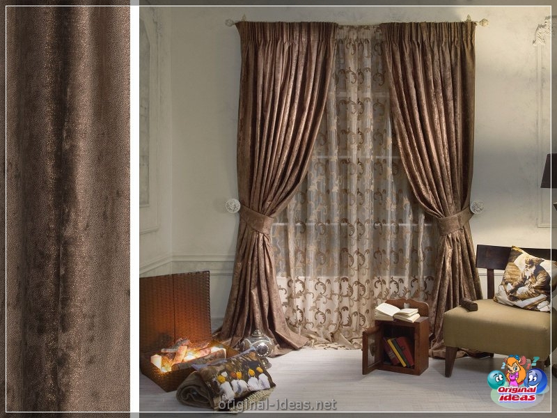 Tul en el dormitorio: 150 fotos del diseño elegante y acogedor del tul en el interior del dormitorio (dormitorio, diseño, interior, para interior dormitorio) Tul en el dormitorio: 150 fotos del diseño elegante y acogedor del tul en el interior del dormitorio