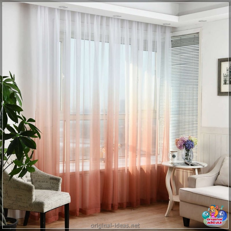 Tul en el dormitorio: 150 fotos del diseño elegante y acogedor del tul en el interior del dormitorio (dormitorio, diseño, interior, para interior dormitorio) Tul en el dormitorio: 150 fotos del diseño elegante y acogedor del tul en el interior del dormitorio
