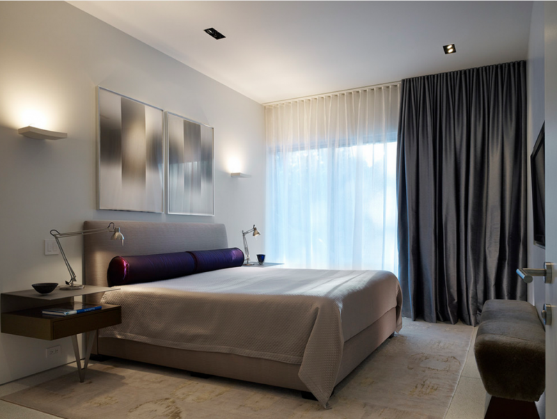 Tul en el dormitorio: 150 fotos del diseño elegante y acogedor del tul en el interior del dormitorio (dormitorio, diseño, interior, para interior dormitorio) Tul en el dormitorio: 150 fotos del diseño elegante y acogedor del tul en el interior del dormitorio