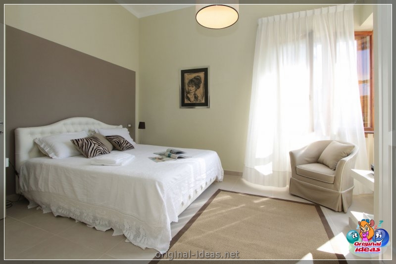 Tul en el dormitorio: 150 fotos del diseño elegante y acogedor del tul en el interior del dormitorio (dormitorio, diseño, interior, para interior dormitorio) Tul en el dormitorio: 150 fotos del diseño elegante y acogedor del tul en el interior del dormitorio