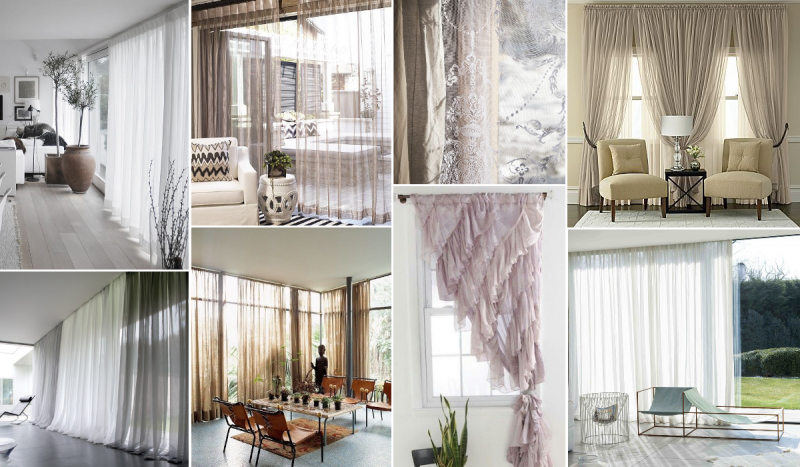Tul en el dormitorio: 150 fotos del diseño elegante y acogedor del tul en el interior del dormitorio (dormitorio, diseño, interior, para interior dormitorio) Tul en el dormitorio: 150 fotos del diseño elegante y acogedor del tul en el interior del dormitorio
