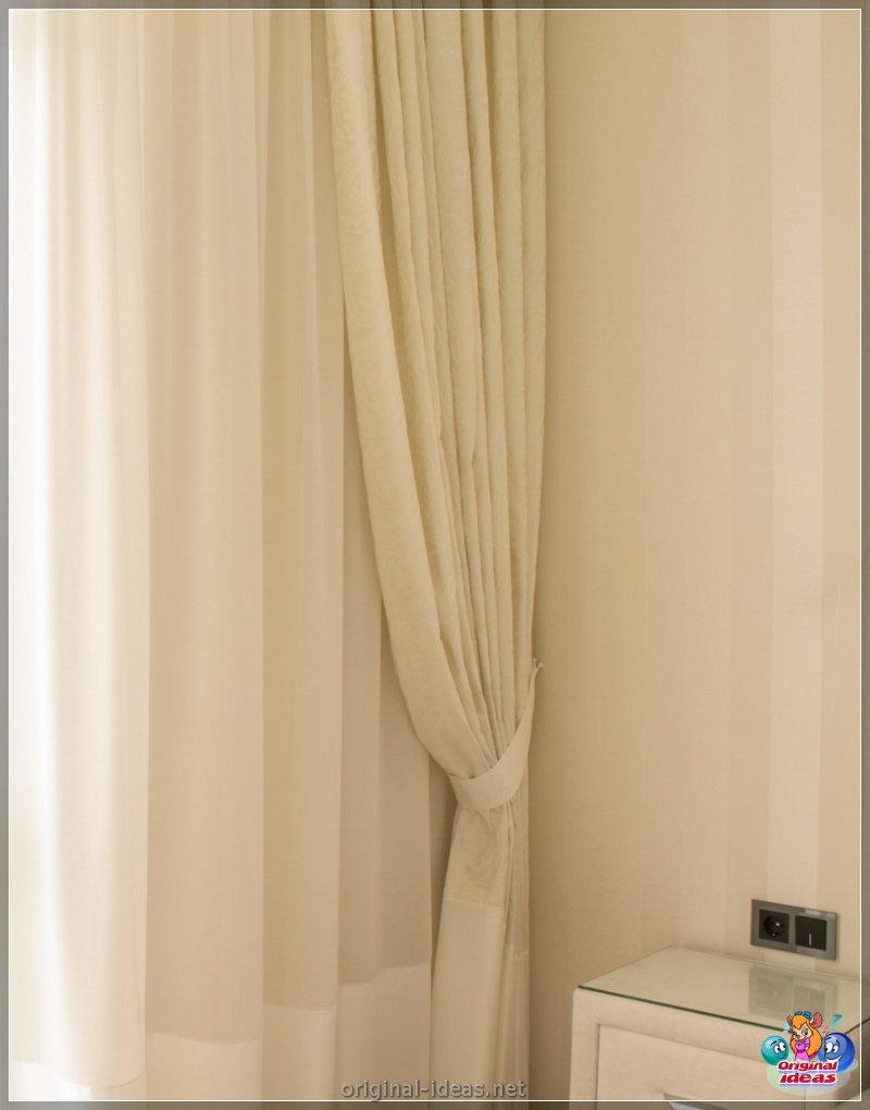 Tul en el dormitorio: 150 fotos del diseño elegante y acogedor del tul en el interior del dormitorio (dormitorio, diseño, interior, para interior dormitorio) Tul en el dormitorio: 150 fotos del diseño elegante y acogedor del tul en el interior del dormitorio