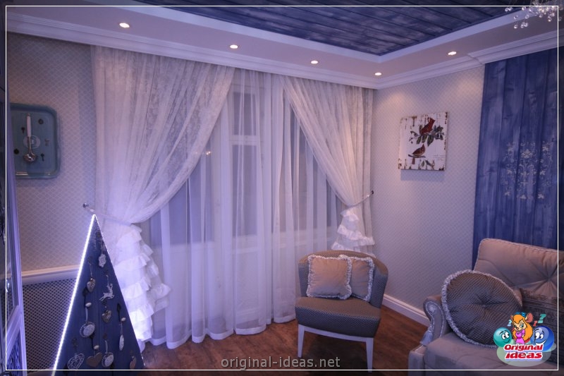 Tul en el dormitorio: 150 fotos del diseño elegante y acogedor del tul en el interior del dormitorio (dormitorio, diseño, interior, para interior dormitorio) Tul en el dormitorio: 150 fotos del diseño elegante y acogedor del tul en el interior del dormitorio