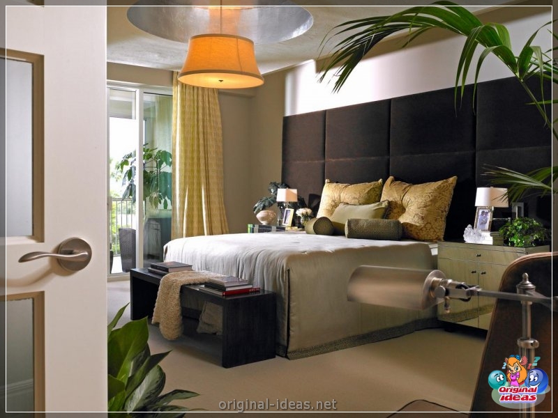 Lámparas de dormitorio: 105 fotos de lámparas inusuales con un diseño brillante! (lámparas, dormitorio, inusuales, diseño, diferentes tipos iluminación, dispositivo iluminación central) Lámparas de dormitorio: 105 fotos de lámparas inusuales con un diseño brillante!