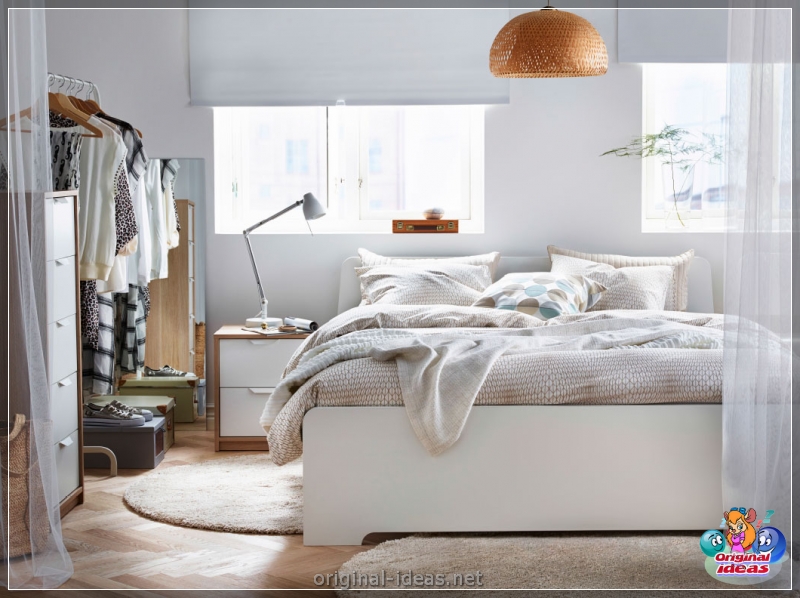 Lámparas de dormitorio: 105 fotos de lámparas inusuales con un diseño brillante! (lámparas, dormitorio, inusuales, diseño, diferentes tipos iluminación, dispositivo iluminación central) Lámparas de dormitorio: 105 fotos de lámparas inusuales con un diseño brillante!