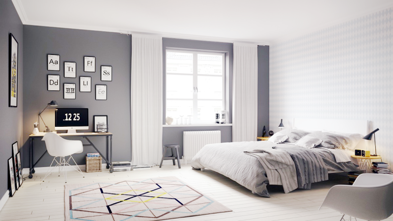 Lámparas de dormitorio: 105 fotos de lámparas inusuales con un diseño brillante! (lámparas, dormitorio, inusuales, diseño, diferentes tipos iluminación, dispositivo iluminación central) Lámparas de dormitorio: 105 fotos de lámparas inusuales con un diseño brillante!