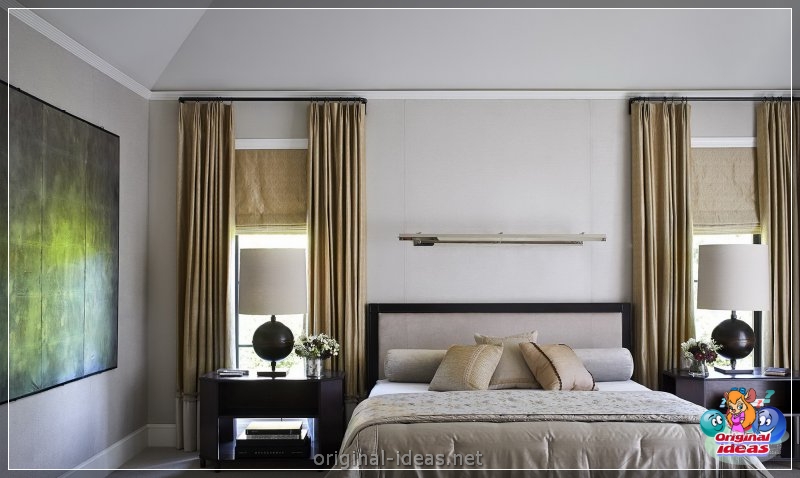 Lámparas de dormitorio: 105 fotos de lámparas inusuales con un diseño brillante! (lámparas, dormitorio, inusuales, diseño, diferentes tipos iluminación, dispositivo iluminación central) Lámparas de dormitorio: 105 fotos de lámparas inusuales con un diseño brillante!