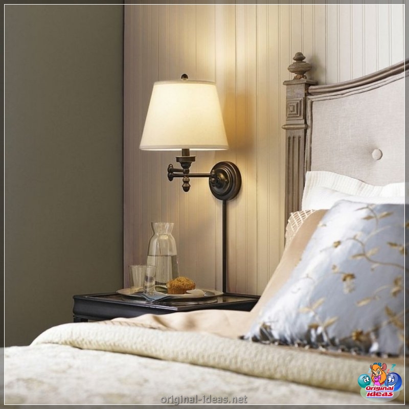 Lámparas de dormitorio: 105 fotos de lámparas inusuales con un diseño brillante! (lámparas, dormitorio, inusuales, diseño, diferentes tipos iluminación, dispositivo iluminación central) Lámparas de dormitorio: 105 fotos de lámparas inusuales con un diseño brillante!