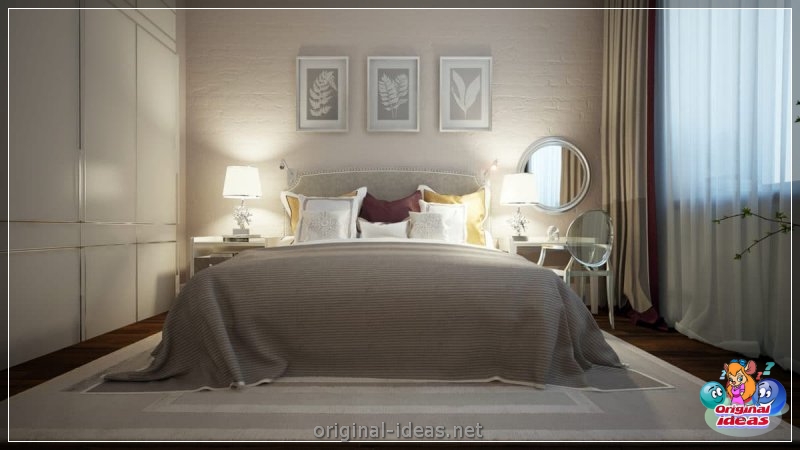 Lámparas de dormitorio: 105 fotos de lámparas inusuales con un diseño brillante! (lámparas, dormitorio, inusuales, diseño, diferentes tipos iluminación, dispositivo iluminación central) Lámparas de dormitorio: 105 fotos de lámparas inusuales con un diseño brillante!