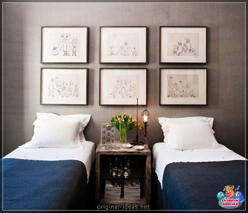 Lámparas de dormitorio: 105 fotos de lámparas inusuales con un diseño brillante! (lámparas, dormitorio, inusuales, diseño, diferentes tipos iluminación, dispositivo iluminación central) Lámparas de dormitorio: 105 fotos de lámparas inusuales con un diseño brillante!