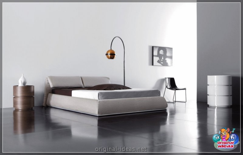Lámparas de dormitorio: 105 fotos de lámparas inusuales con un diseño brillante! (lámparas, dormitorio, inusuales, diseño, diferentes tipos iluminación, dispositivo iluminación central) Lámparas de dormitorio: 105 fotos de lámparas inusuales con un diseño brillante!