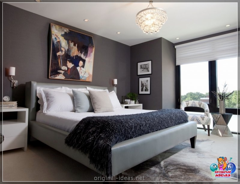 Schöne Schlafzimmer - ein Überblick über das moderne und gemütliche Design für 105 echte Fotos (schöne, schlafzimmer, über, moderne, design) Schöne Schlafzimmer - ein Überblick über das moderne und gemütliche Design für 105 echte Fotos