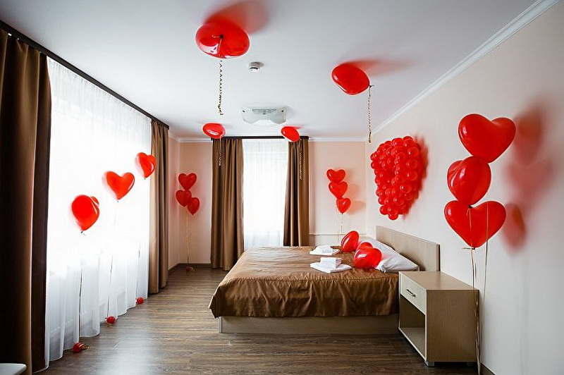 Ideas de bricolaje para la decoración del dormitorio antes del 14 de febrero, Día de San Valentín (para, decoración, dormitorio, antes, febrero, valentín) Ideas de bricolaje para la decoración del dormitorio antes del 14 de febrero, Día de San Valentín